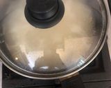 Foto del paso 1 de la receta: Chow fan argento (con lo que tenía en casa)