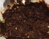 Foto langkah ke 2 dari resep Pempek panggang teflon.