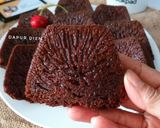 Foto langkah ke 8 dari resep Bolu Karamel a. k. a Sarang Semut.