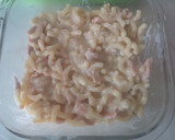 Foto del paso 5 de la receta: Pasta fideuá con salmón