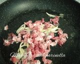 Foto del passaggio 6 della ricetta Canederli con crema di fave 👩‍🍳