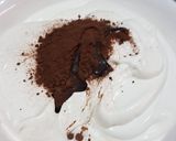 Foto langkah ke 5 dari resep Bolu kukus tiramisu putih telor.