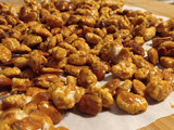 Mandorle caramellate