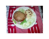 Foto del paso 22 de la receta: Bollos para hamburguesas