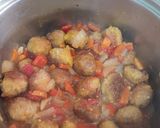 Foto del paso 5 de la receta: Albóndigas en salsa
