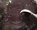 Foto langkah ke 2 dari resep Bubur ketan hitam.