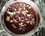 A picture of step 7 of Walnut brownie.