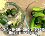 Фото кроку 2 до Как засолить огурцы на зиму в банке, как бочковые.