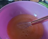 Foto langkah ke 2 dari resep Caramel Cake (Bolu Sarang Semut).