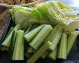 รูปขั้นตอนการทำที่ 5 ของ ลาบไก่
