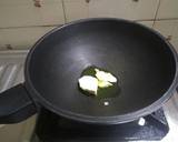 Cheese butter masala and garlic naan recipe step 2 photo
