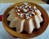 Foto del paso 4 de la receta: Flan con bombones!