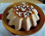 Foto del paso 4 de la receta: Flan con bombones!
