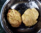 Foto langkah ke 2 dari resep Kue bawang gunting.