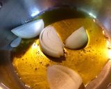 Foto del paso 1 de la receta: Garbanzos con arroz a la griega