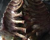 Foto del paso 4 de la receta Pascuas: Rack de cordero a la mostaza