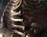 Foto del paso 4 de la receta: Pascuas: Rack de cordero a la mostaza