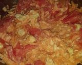 Foto del paso 12 de la receta: Entraña a la pimienta y riñoncitos fritos al ajillo