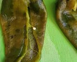 Foto del paso 1 de la receta: Chiles rellenos de camarón