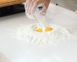 Foto langkah ke 3 dari resep Roti Sisir Mentega: Lembut Berserat.
