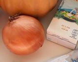 Sütőtök krémleves 😋 recept fázis 1 fotója