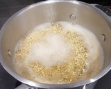 Foto del paso 9 de la receta: Albóndigas de pavo con toque thai en salsa picante y quinoa