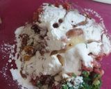 Foto del paso 1 de la receta: Tteokgalbi de ternera y cerdo típica coreana