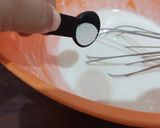 Foto langkah ke 3 dari resep Apem Tape Singkong Tepung Beras.