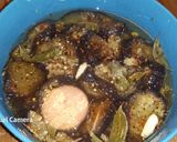 Foto del paso 3 de la receta: Berenjenas al escabeche versión vanee