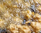 Gambar langkah 5 resipi Cucur Jagung Lembut #ChefZam.
