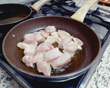 Foto del paso 4 de la receta: Burritos/Fajitas rellenas de pollo