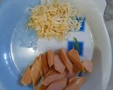 Foto langkah ke 1 dari resep Nasi Goreng Teri Medan.