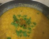 A picture of step 8 of Rassawala Khaman.