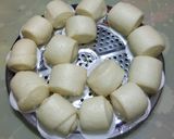 低糖無油，白饅頭的食譜步驟6照片