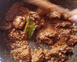 Foto langkah ke 6 dari resep Rendang Padang Asli Ala Chef Muhammad Florean.