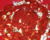 A picture of step 5 of Shrimp Cocktail "Spicy".