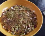 A picture of step 2 of Dry fruits & Honey stuffed Dates.