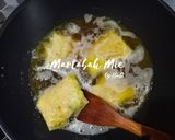 Foto langkah ke 4 dari resep Martabak Mie.