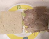 Foto del paso 2 de la receta: Sándwich relleno