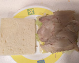 Foto del paso 2 de la receta: Sándwich relleno