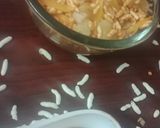 A picture of step 3 of Aaloo Moori.