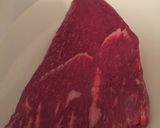 Foto del paso 1 de la receta: Brisket de Picaña a la cerveza