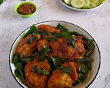 Foto langkah ke 7 dari resep Ayam Goreng Rempah.