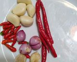 Foto langkah ke 4 dari resep Kering tempe ikan teri.