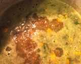 Foto del paso 4 de la receta: Sopita de Lentejas con vegetales y toque de chorizo Español 🥳🥳 #lentejaslovers
