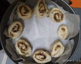 Foto langkah ke 6 dari resep Cinnamon Rolls dadakan 😎.