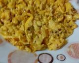 صورة لخطوة 5 من وصفة بيض وبصل وفلفل