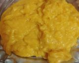 A picture of step 4 of Jackfruit payasam.