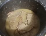 Foto del paso 5 de la receta Escalopines con aceitunas
