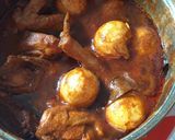 Foto langkah ke 4 dari resep Rendang Ayam Bumbu Instant Indofood.